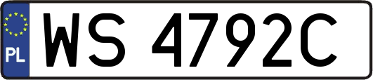 WS4792C