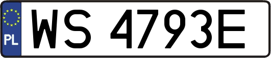 WS4793E