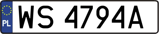 WS4794A