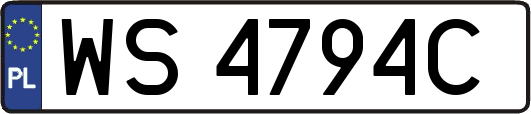 WS4794C