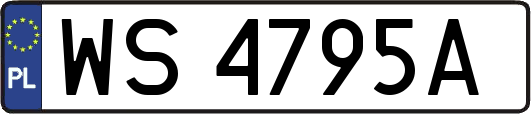 WS4795A