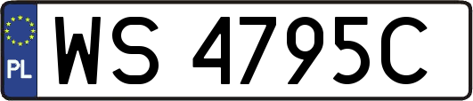 WS4795C