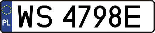 WS4798E
