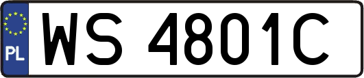 WS4801C