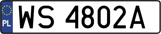 WS4802A