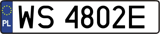 WS4802E