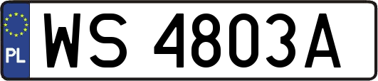WS4803A