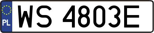 WS4803E