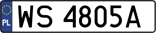 WS4805A