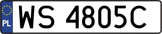 WS4805C