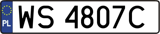 WS4807C