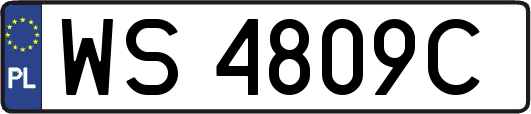 WS4809C