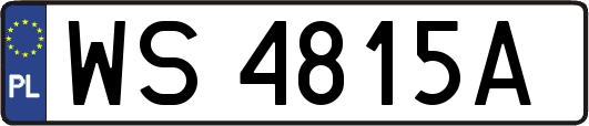 WS4815A