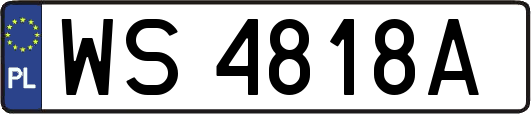 WS4818A