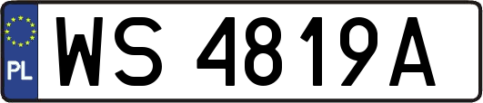 WS4819A