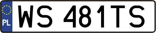 WS481TS