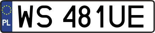 WS481UE
