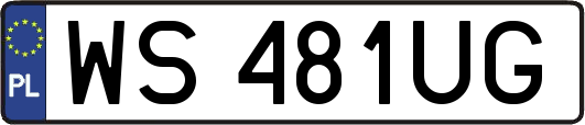 WS481UG