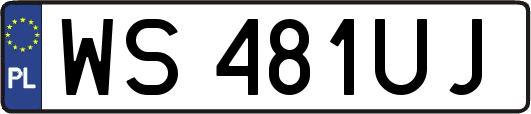WS481UJ