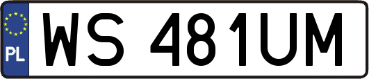 WS481UM