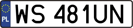 WS481UN