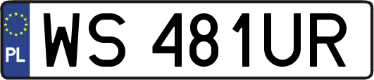 WS481UR