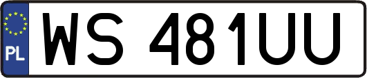 WS481UU
