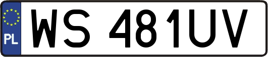WS481UV