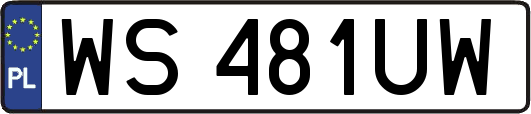 WS481UW