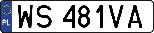 WS481VA