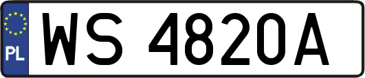 WS4820A