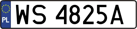 WS4825A