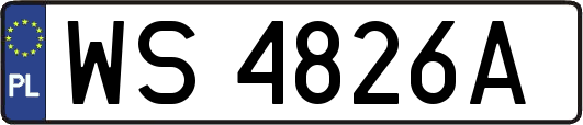 WS4826A