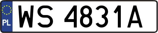 WS4831A