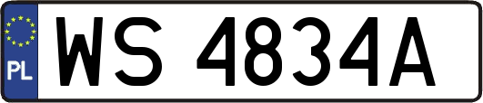 WS4834A