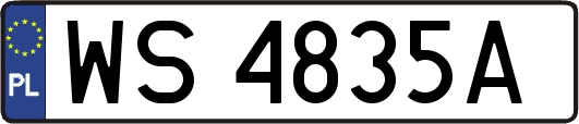 WS4835A