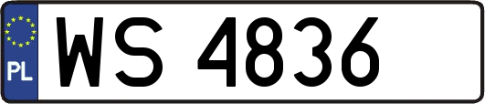 WS4836
