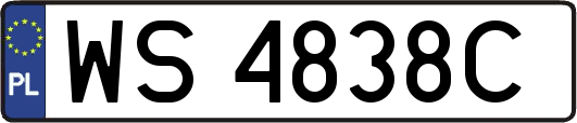 WS4838C