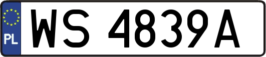 WS4839A