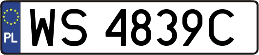 WS4839C