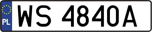 WS4840A