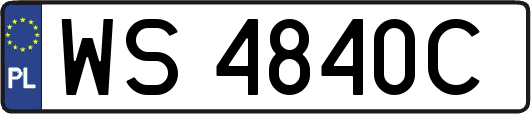 WS4840C