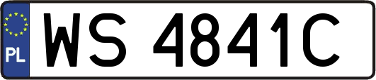 WS4841C