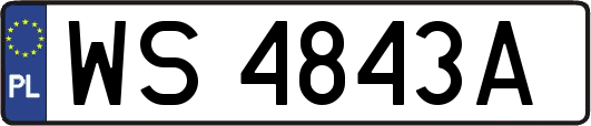 WS4843A