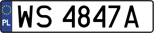 WS4847A