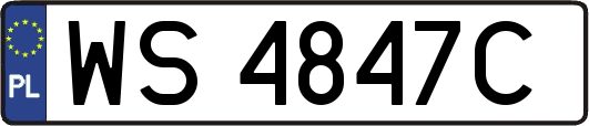WS4847C