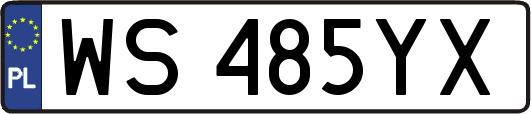 WS485YX