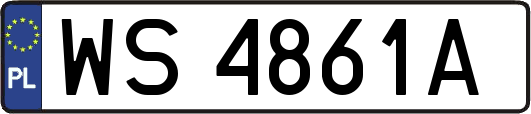 WS4861A
