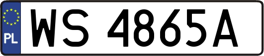 WS4865A