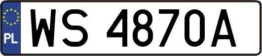 WS4870A